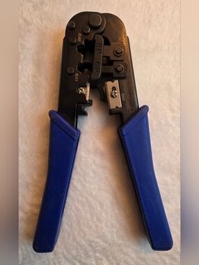 RJ45 RJ11 Crimping Tool DataShark 70005